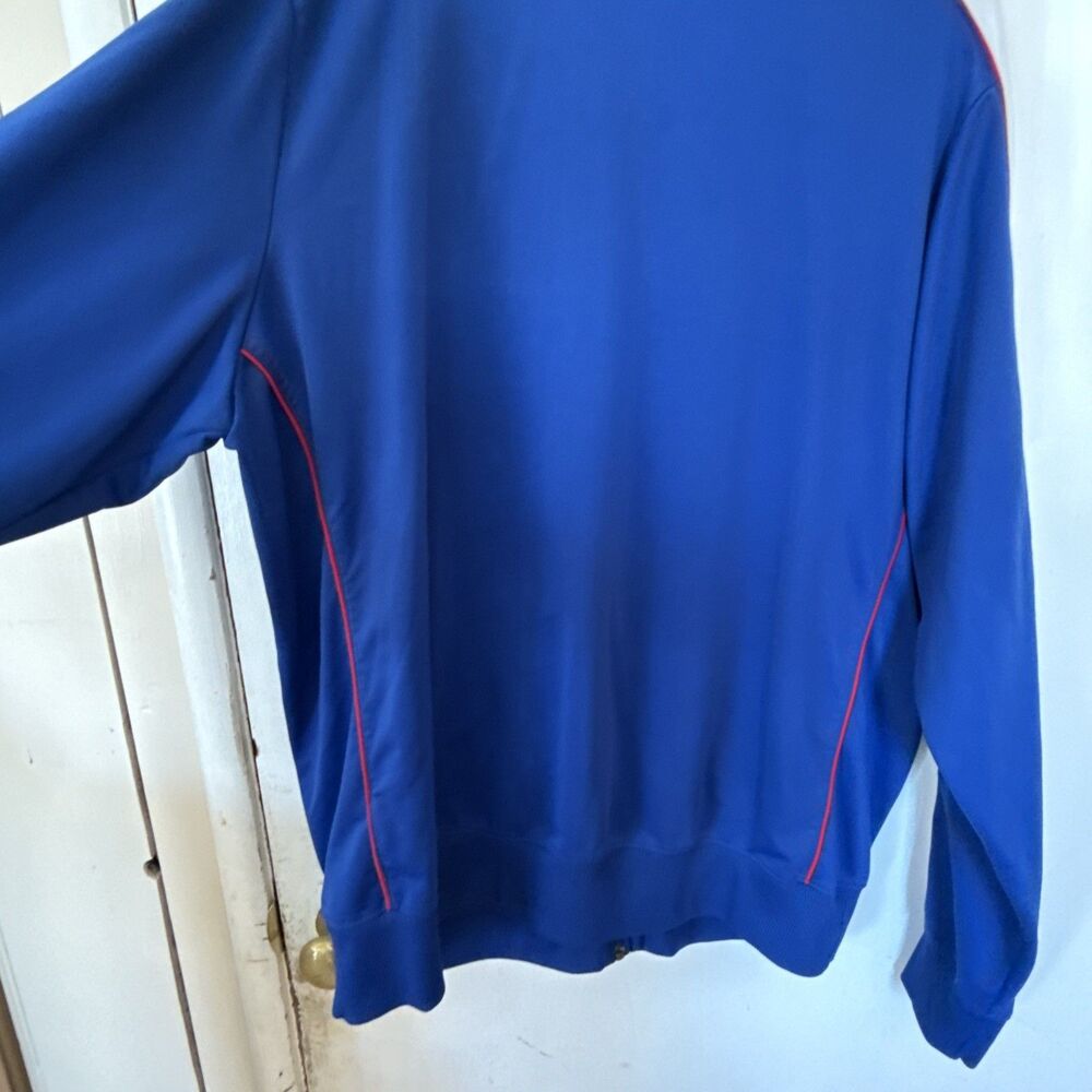 Vtg Nike Los Angeles Dodgers Jacket Cooperstown Collection Embroidered Men's XXL - Picture 7 of 15